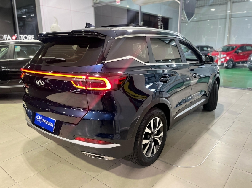 caoa chery tiggo 7 pro 1.6 tgdi gasolina dct 2022
