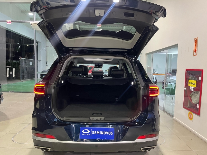 caoa chery tiggo 7 pro 1.6 tgdi gasolina dct 2022