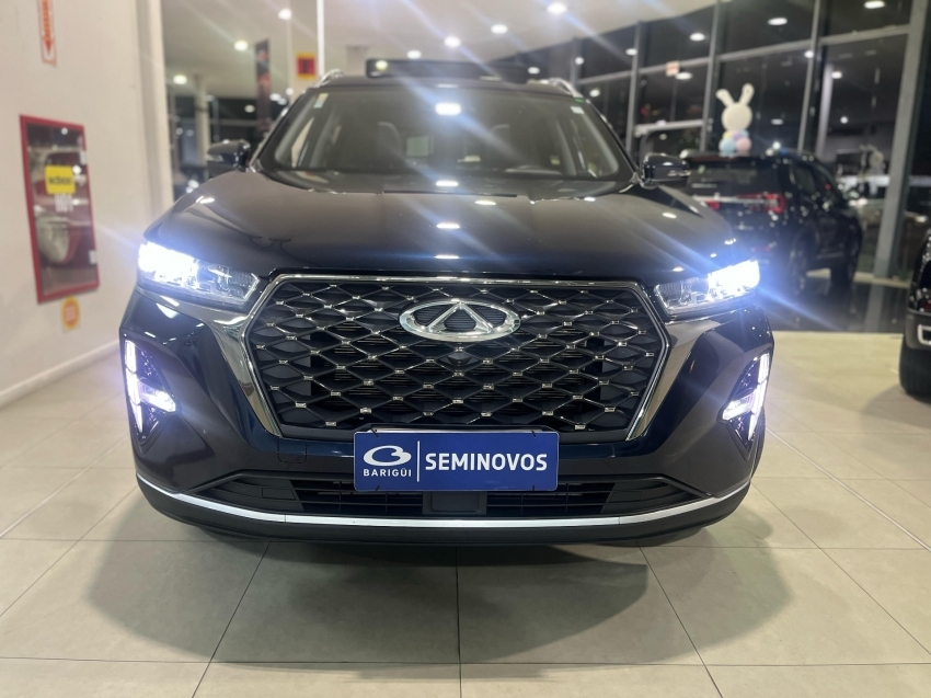 caoa chery tiggo 7 pro 1.6 tgdi gasolina dct 2022