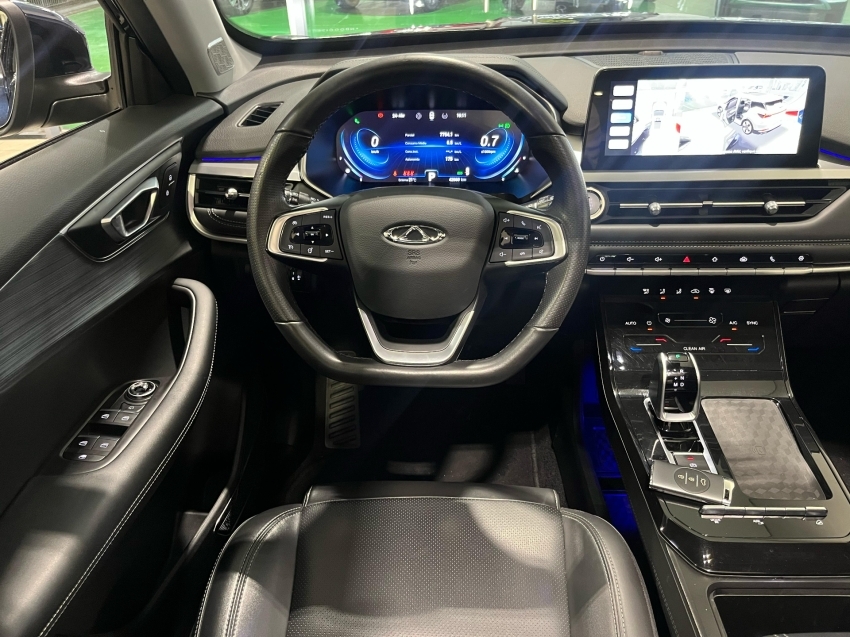 caoa chery tiggo 7 pro 1.6 tgdi gasolina dct 2022