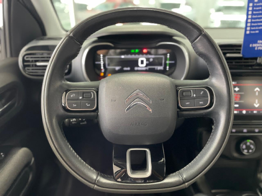 citroen c4 cactus 1.6 thp flex shine eat6 2021