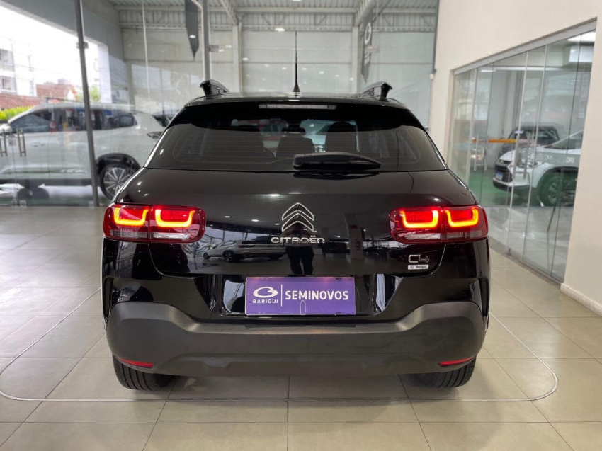citroen c4 cactus 1.6 thp flex shine eat6 2021