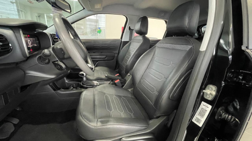 citroen c4 cactus 1.6 thp flex shine eat6 2021