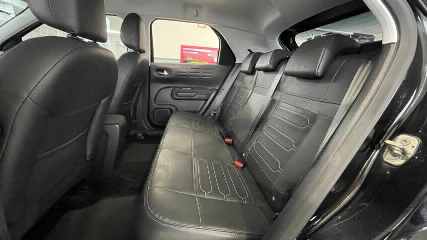 citroen c4 cactus 1.6 thp flex shine eat6 2021