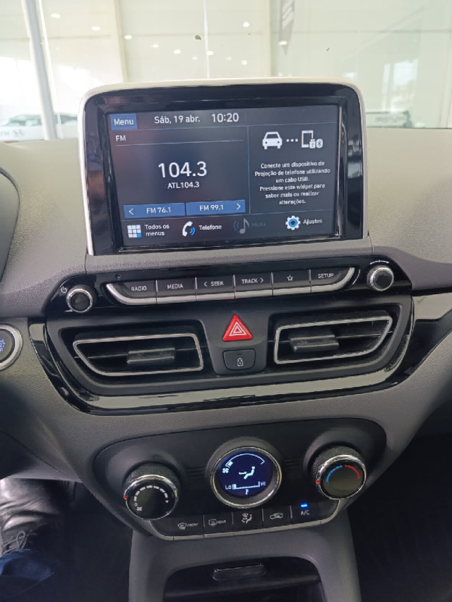 hyundai hb20s 1.0 tgdi flex diamond automatico 2021