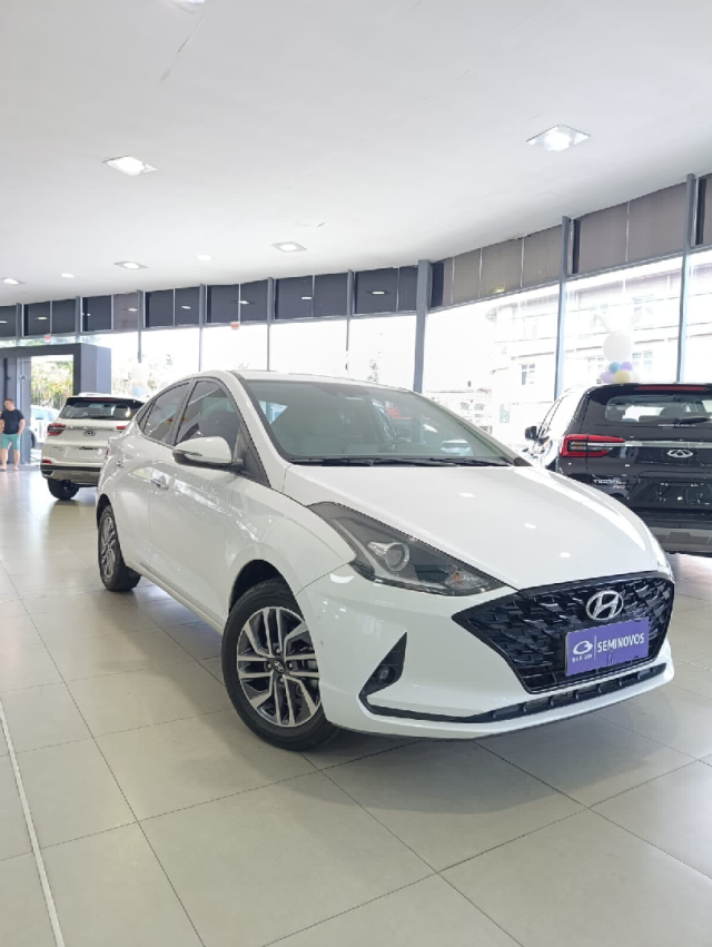 hyundai hb20s 1.0 tgdi flex diamond automatico 2021
