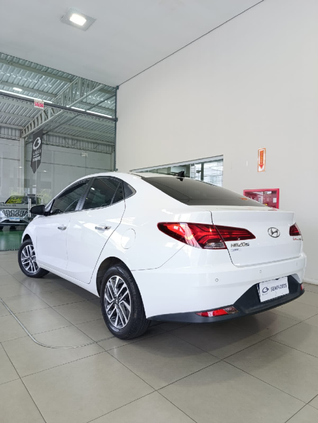hyundai hb20s 1.0 tgdi flex diamond automatico 2021