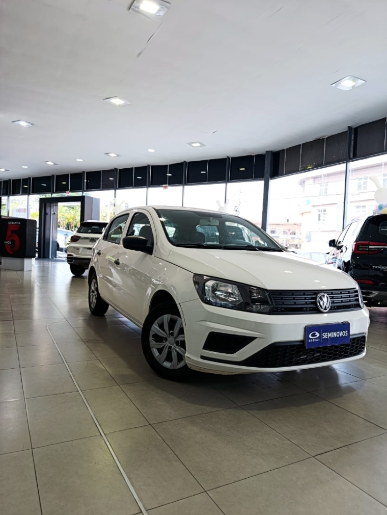 volkswagen gol 1.0 12v mpi totalflex 4p manual 2023