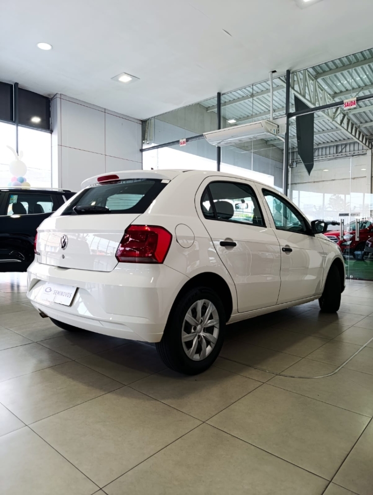 volkswagen gol 1.0 12v mpi totalflex 4p manual 2023