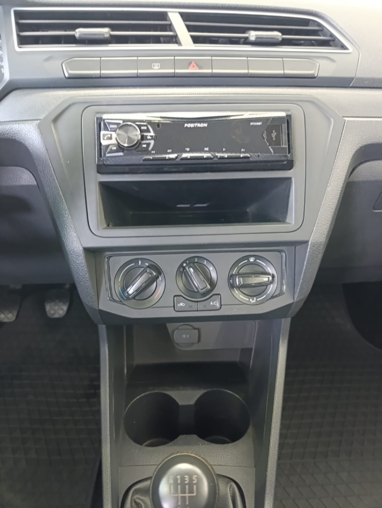 volkswagen gol 1.0 12v mpi totalflex 4p manual 2023