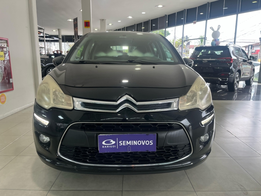 citroen c3 1.5 tendance 8v flex 4p manual 5p 2014