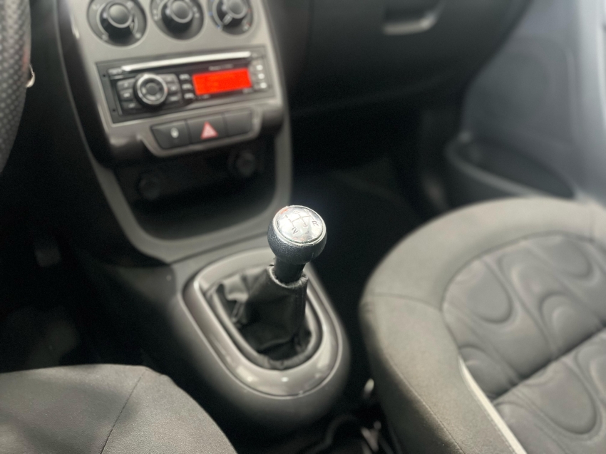citroen c3 1.5 tendance 8v flex 4p manual 5p 2014