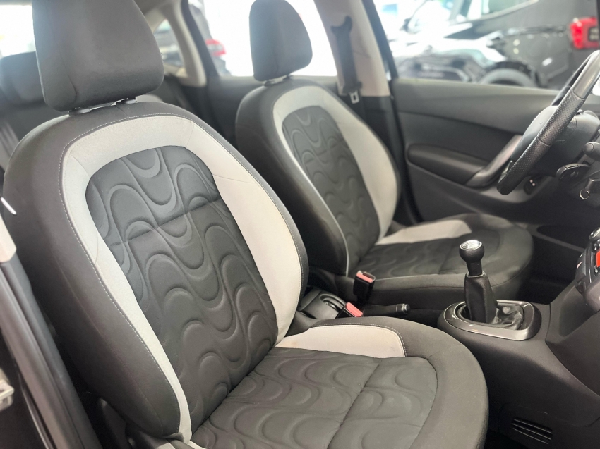 citroen c3 1.5 tendance 8v flex 4p manual 5p 2014
