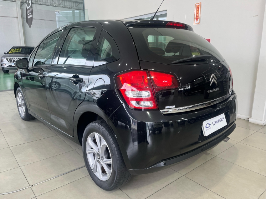 citroen c3 1.5 tendance 8v flex 4p manual 5p 2014