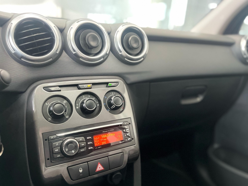 citroen c3 1.5 tendance 8v flex 4p manual 5p 2014