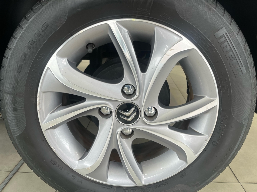 citroen c3 1.5 tendance 8v flex 4p manual 5p 2014