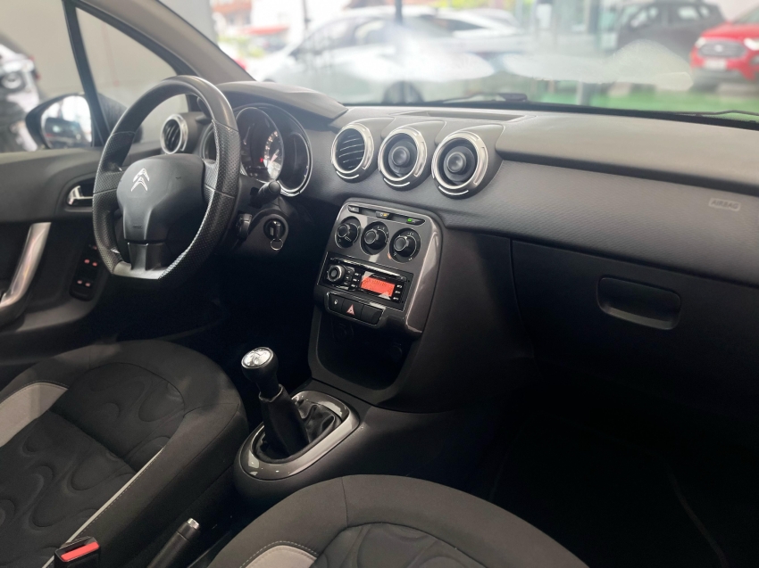 citroen c3 1.5 tendance 8v flex 4p manual 5p 2014