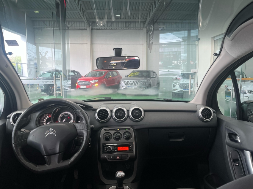 citroen c3 1.5 tendance 8v flex 4p manual 5p 2014
