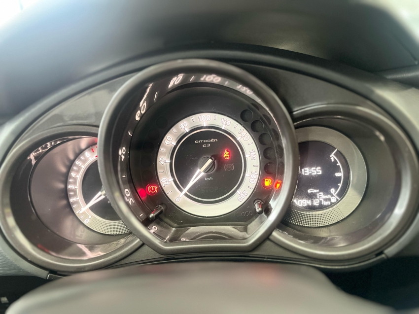 citroen c3 1.5 tendance 8v flex 4p manual 5p 2014