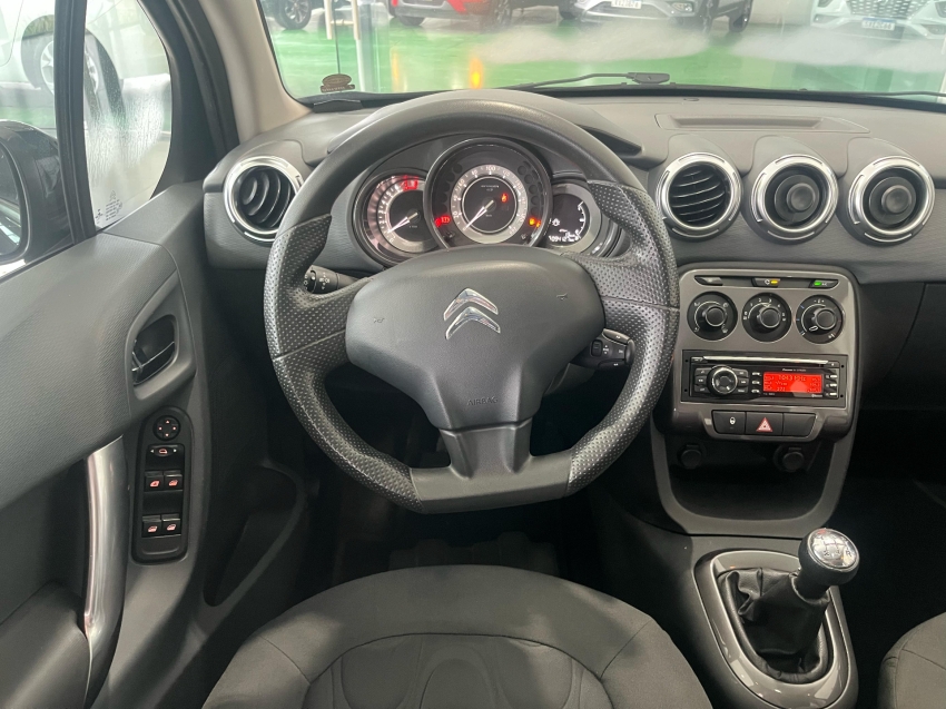 citroen c3 1.5 tendance 8v flex 4p manual 5p 2014