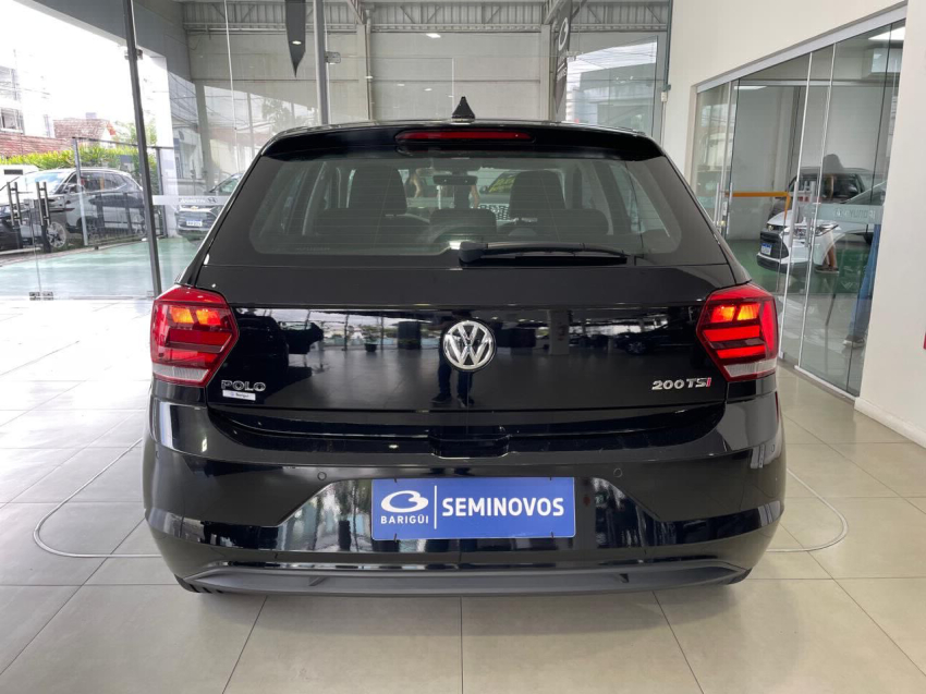 volkswagen polo 1.0 200 tsi comfortline automatico flex 4p 2020