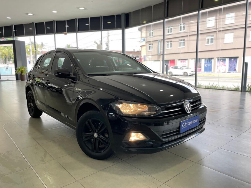 volkswagen polo 1.0 200 tsi comfortline automatico flex 4p 2020