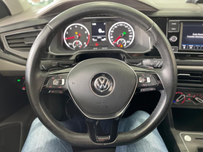 volkswagen polo 1.0 200 tsi comfortline automatico flex 4p 2020