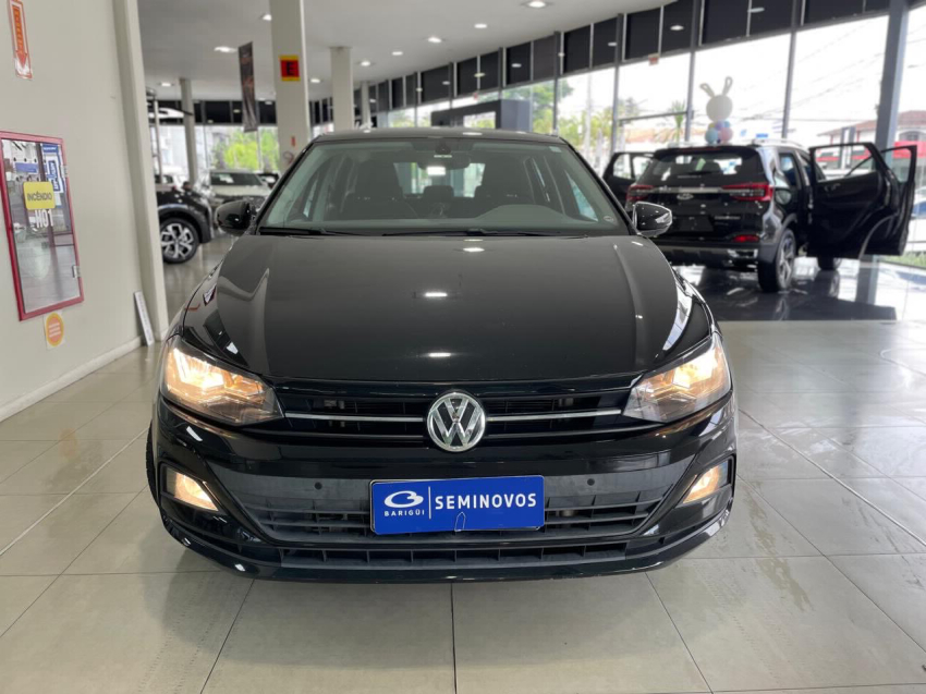 volkswagen polo 1.0 200 tsi comfortline automatico flex 4p 2020