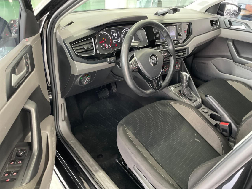 volkswagen polo 1.0 200 tsi comfortline automatico flex 4p 2020