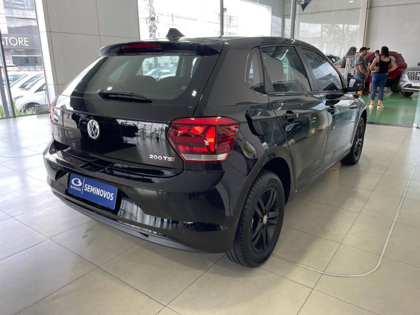 volkswagen polo 1.0 200 tsi comfortline automatico flex 4p 2020