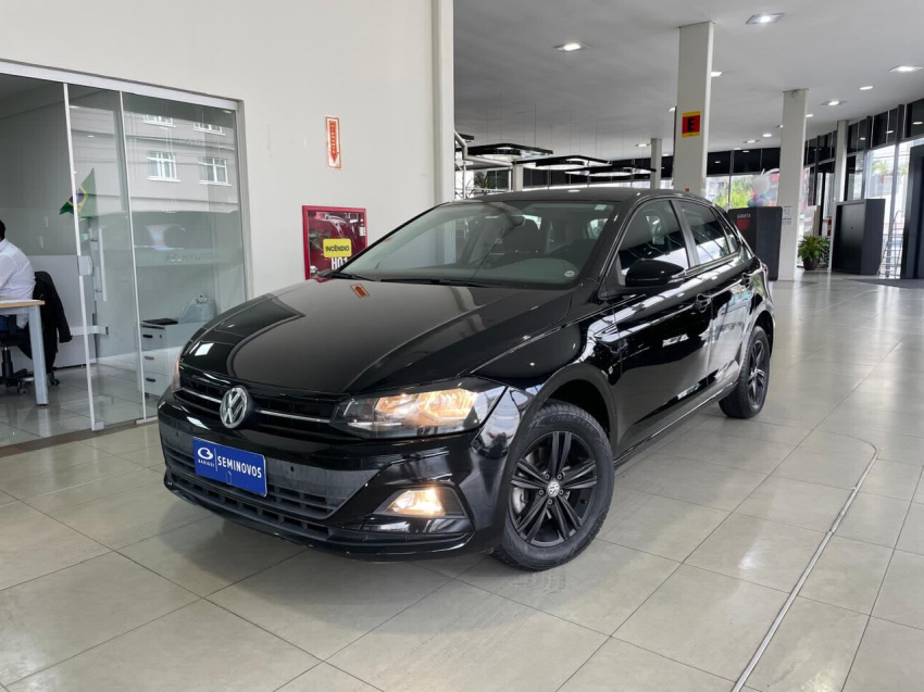 volkswagen polo 1.0 200 tsi comfortline automatico flex 4p 2020
