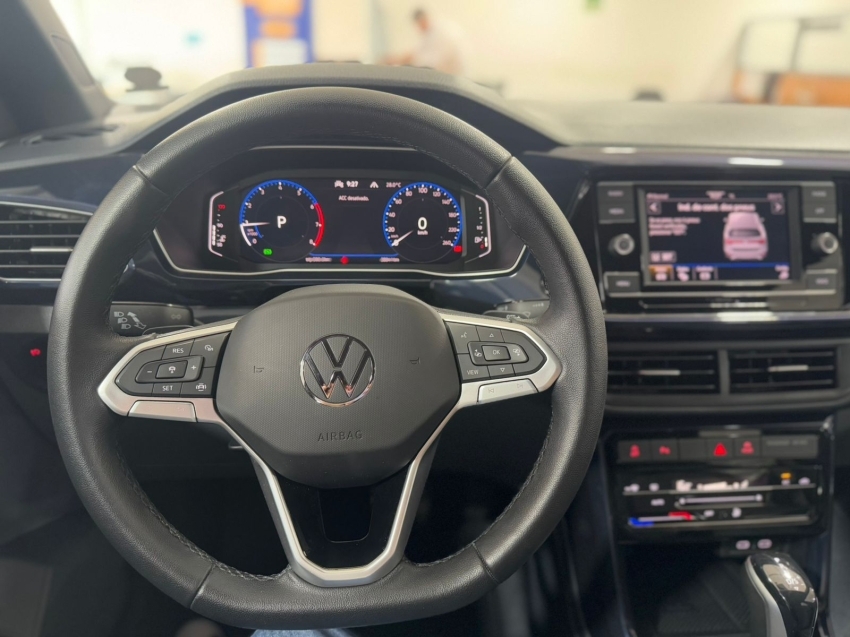 volkswagen t-cross 1.0 200 tsi total flex comfortline automatico 4p 2024