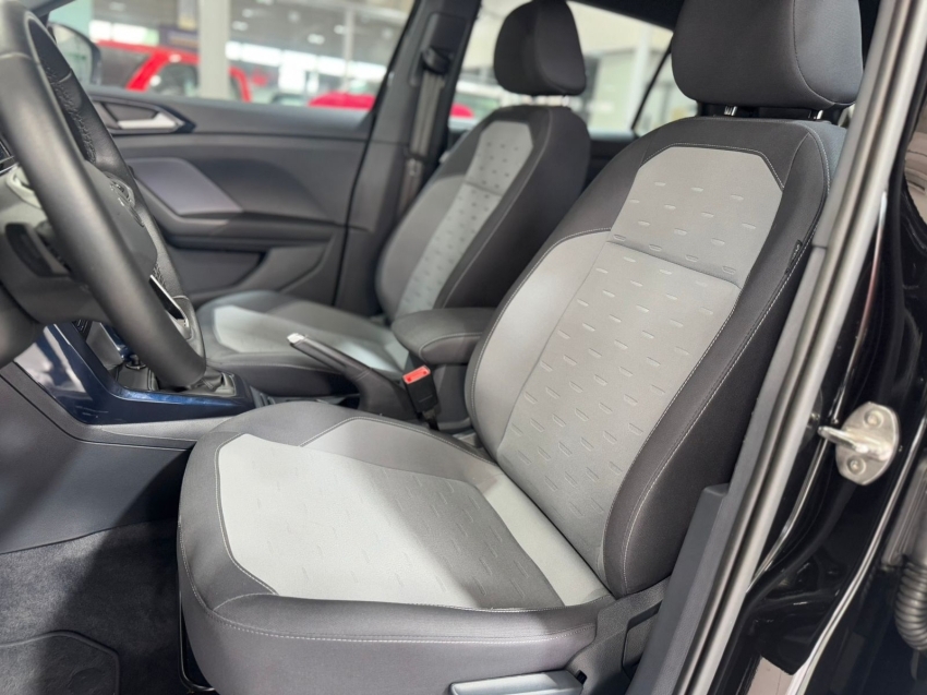volkswagen t-cross 1.0 200 tsi total flex comfortline automatico 4p 2024