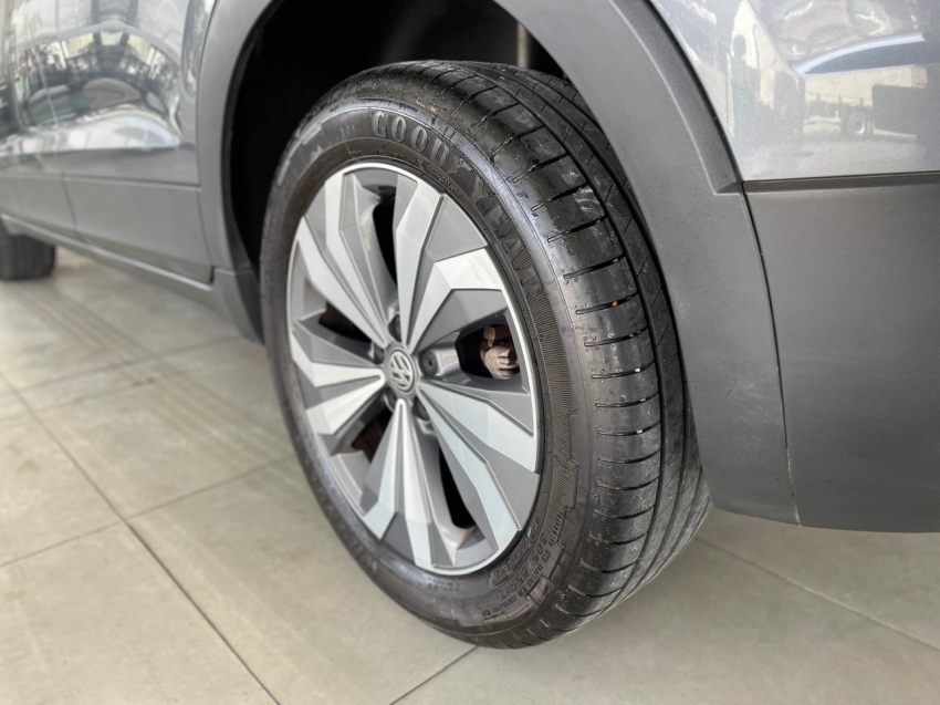 volkswagen t-cross 1.4 250 tsi total flex highline automatico 5p 2020