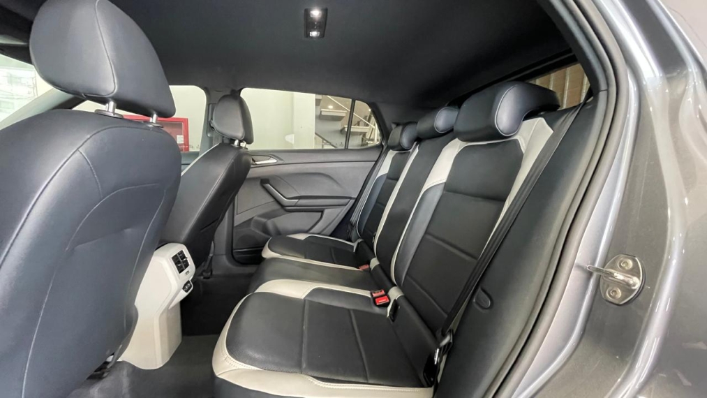 volkswagen t-cross 1.4 250 tsi total flex highline automatico 5p 2020