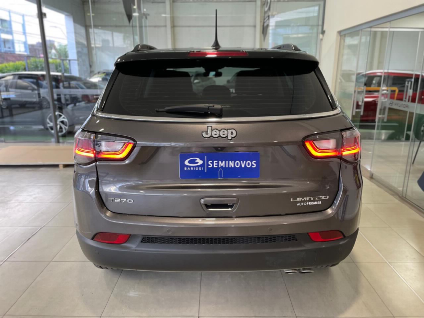 jeep compass 1.3 t270 turbo flex limited at6 4p automatico 2023