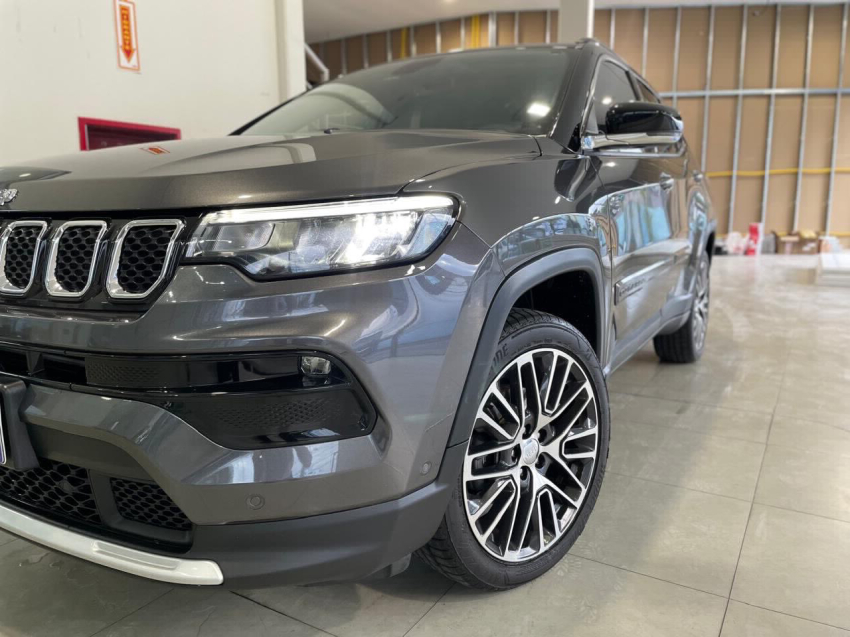 jeep compass 1.3 t270 turbo flex limited at6 4p automatico 2023