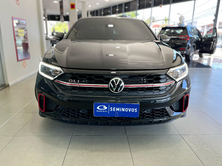 volkswagen jetta 2.0 350 tsi gasolina gli dsg 4p semiautomatico 2024