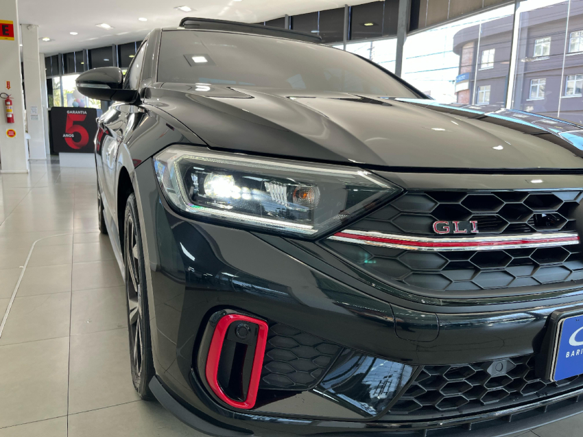 volkswagen jetta 2.0 350 tsi gasolina gli dsg 4p semiautomatico 2024
