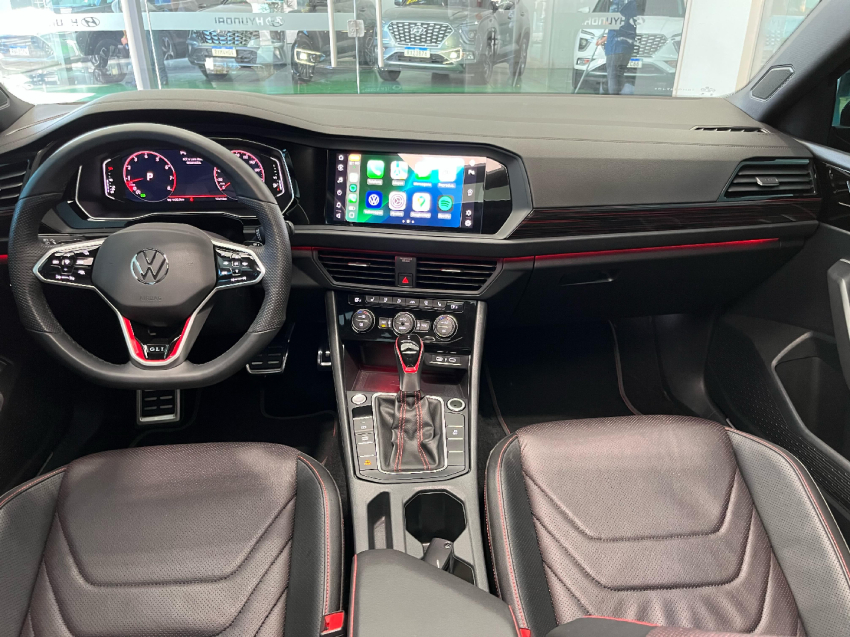 volkswagen jetta 2.0 350 tsi gasolina gli dsg 4p semiautomatico 2024