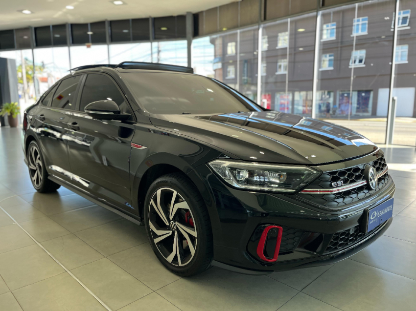 volkswagen jetta 2.0 350 tsi gasolina gli dsg 4p semiautomatico 2024