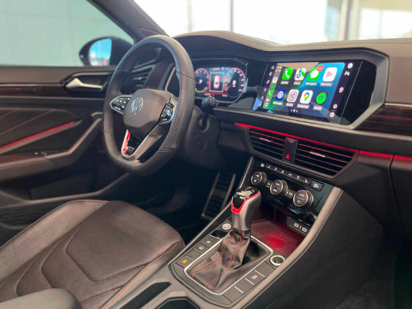volkswagen jetta 2.0 350 tsi gasolina gli dsg 4p semiautomatico 2024