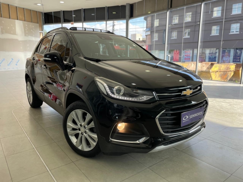 chevrolet tracker 1.4 16v turbo flex premier automatico 4p 2019