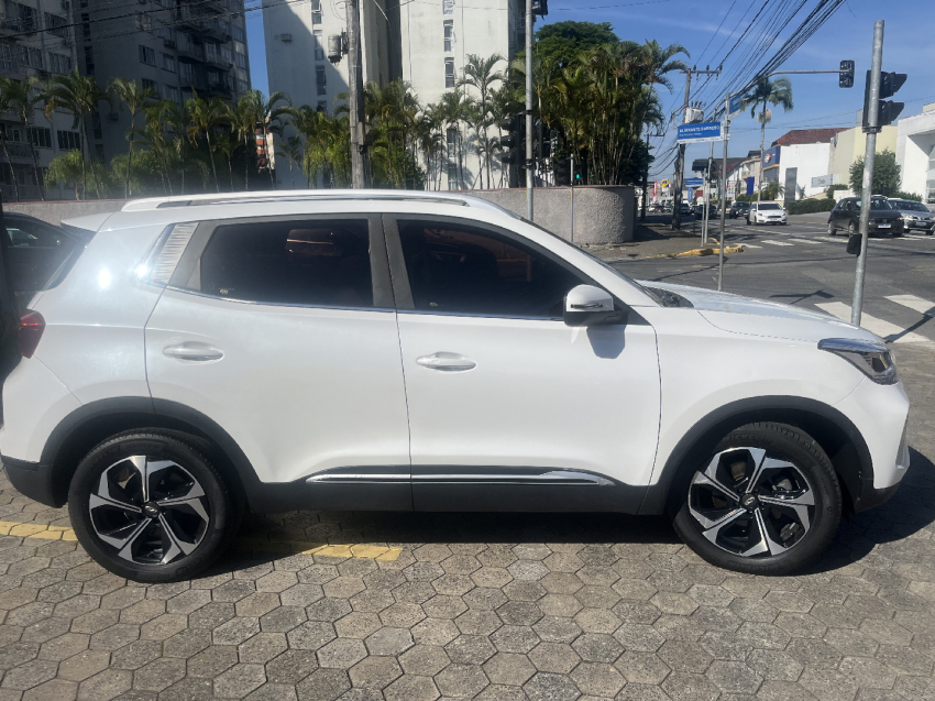 caoa chery tiggo 5x pro 1.5 vvt turbo iflex cvt flex 4p automatico 2023
