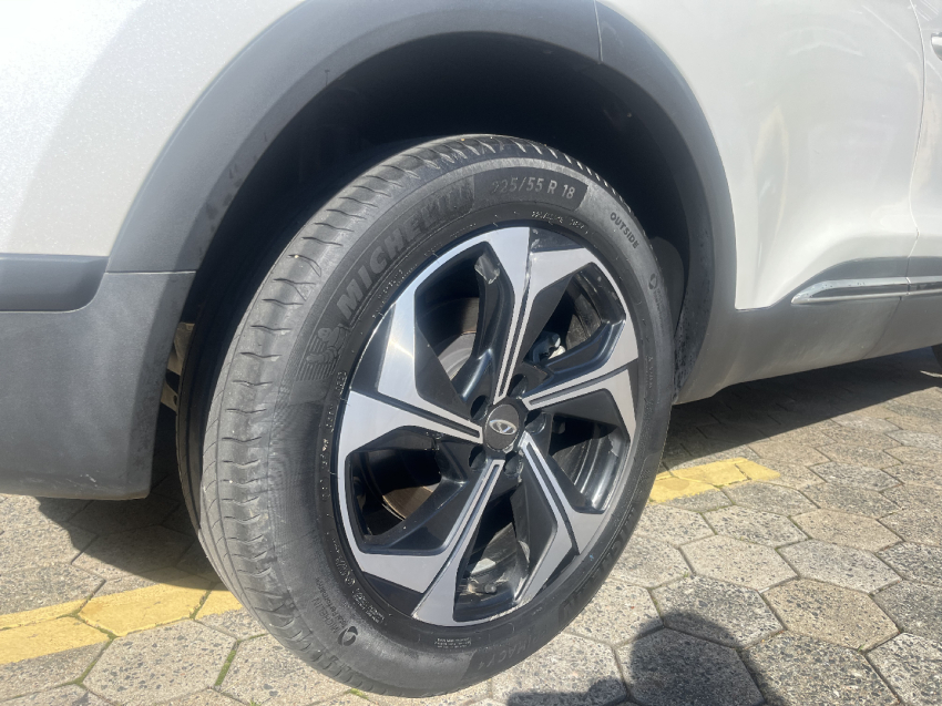 caoa chery tiggo 5x pro 1.5 vvt turbo iflex cvt flex 4p automatico 2023