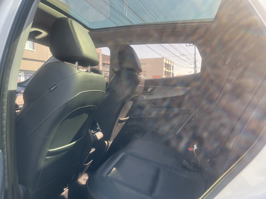 caoa chery tiggo 5x pro 1.5 vvt turbo iflex cvt flex 4p automatico 2023