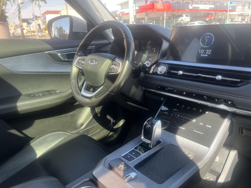 caoa chery tiggo 5x pro 1.5 vvt turbo iflex cvt flex 4p automatico 2023