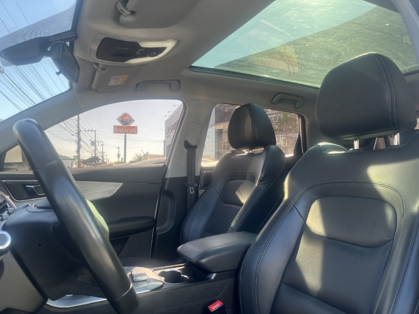 caoa chery tiggo 5x pro 1.5 vvt turbo iflex cvt flex 4p automatico 2023