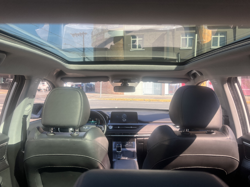 caoa chery tiggo 5x pro 1.5 vvt turbo iflex cvt flex 4p automatico 2023