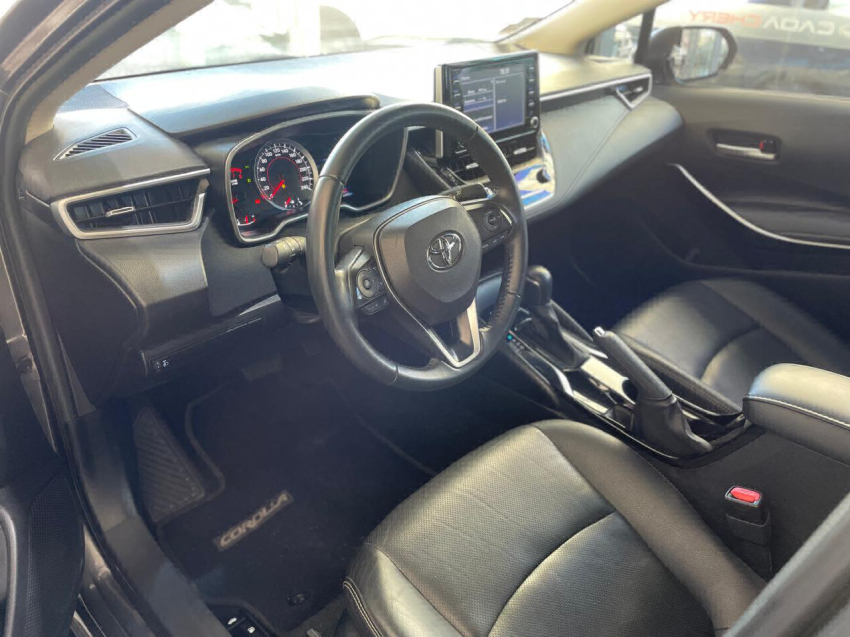 toyota corolla 2.0 vvt-ie flex xei direct shift 4p automatico 2022